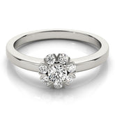 Cluster Ring Split Prongs - TN84596